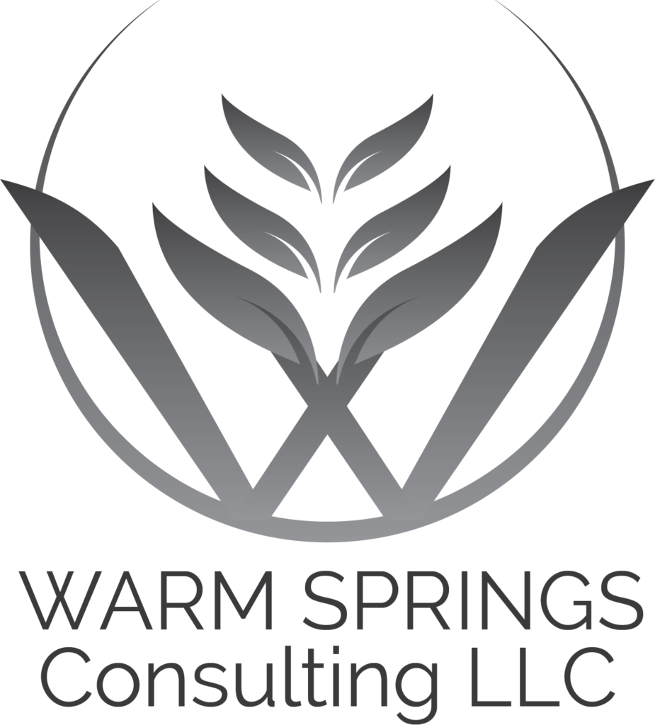 Blog Warm Springs Consulting