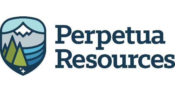 Perpetua Resources Corp. (formerly Midas Gold Corp.) Logo (CNW Group/Midas Gold Corp.)