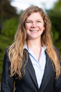 Jennifer Hudler, Sustainability Analyst, Warm Springs Consulting